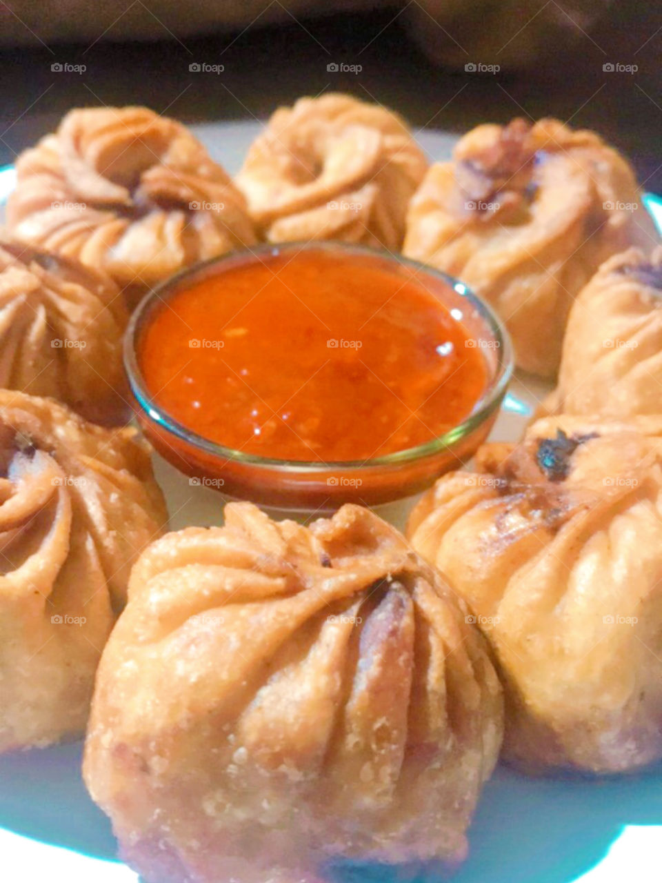 “I always love MOMO’S as I love ME