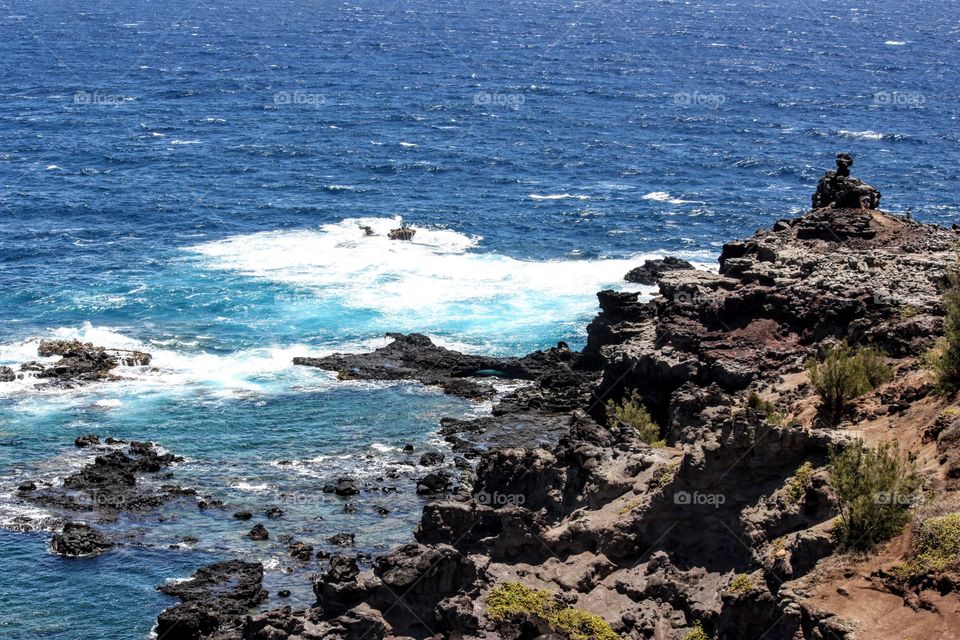 Maui ocean