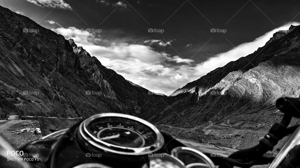 Perception always matters(B&W)