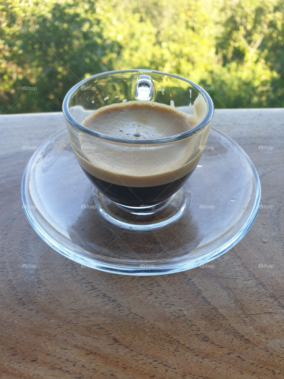 outdoor espresso