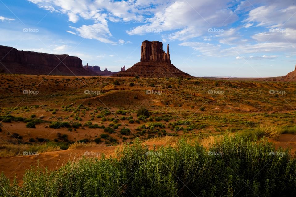 Monument Valley Utah