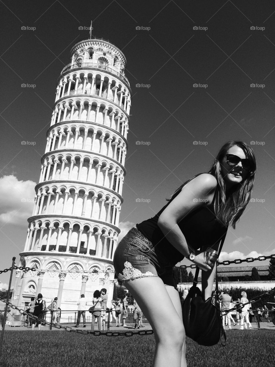 The Leaning Tower