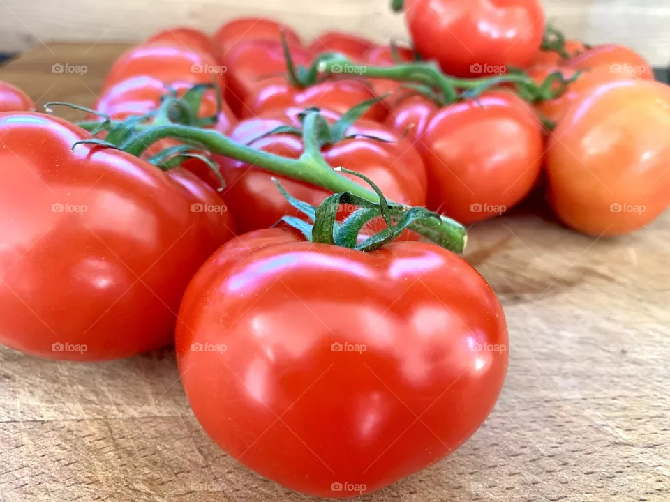 Red Tomatoes 