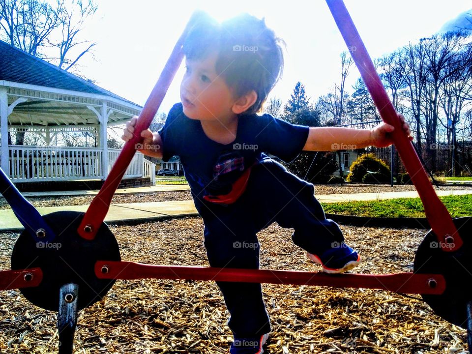 playground fun