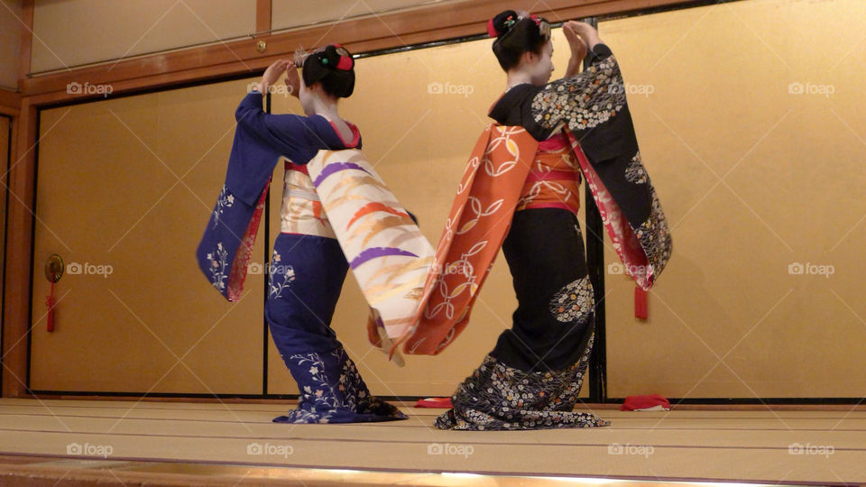 dancing japan kyoto kioto by ofr