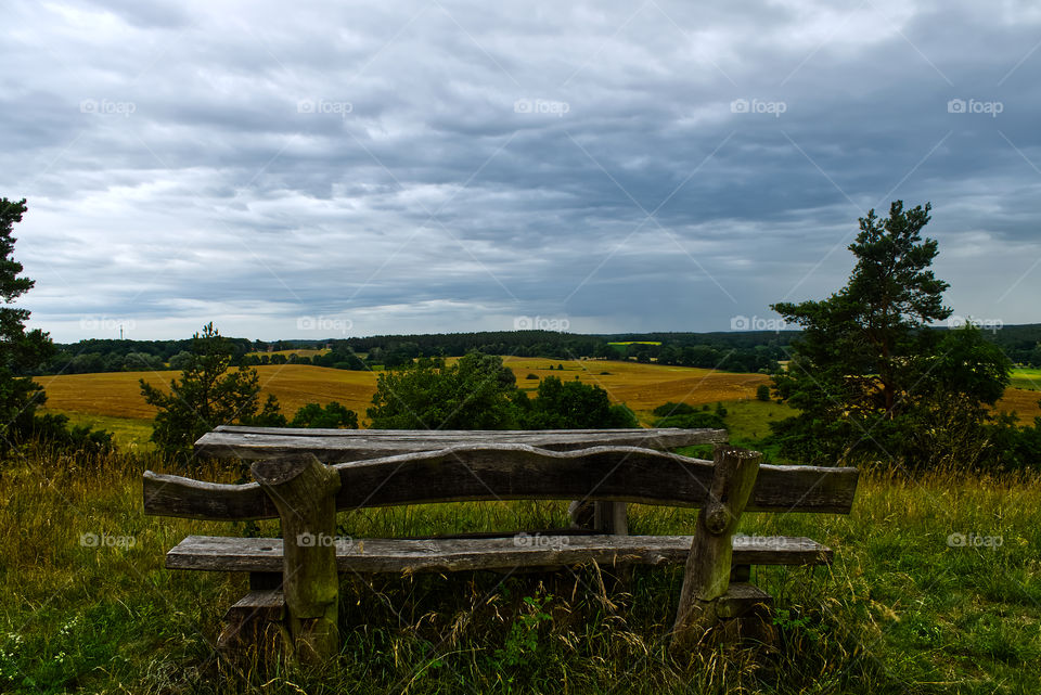 Landscape bank