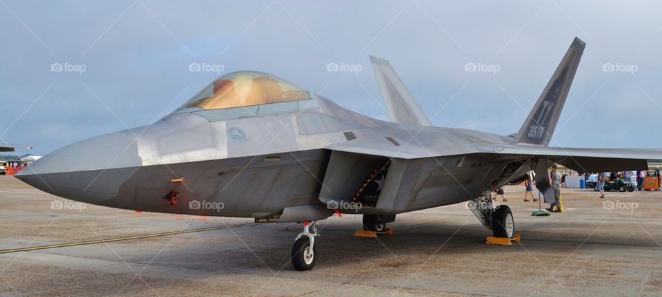 F-22 Raptor