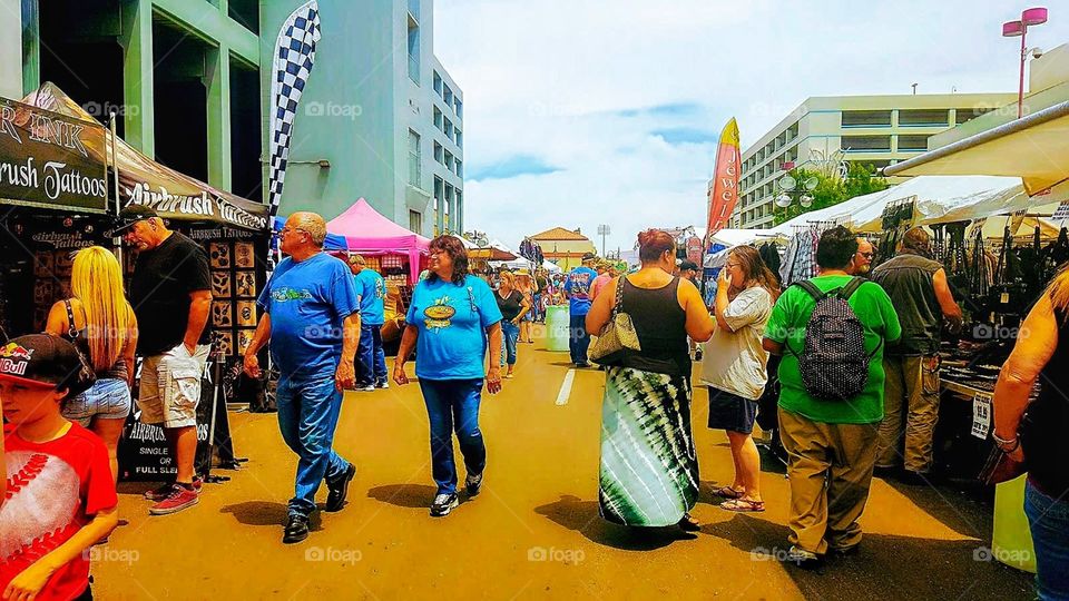 BIGGEST LITTLE CITY IN THE WORLD