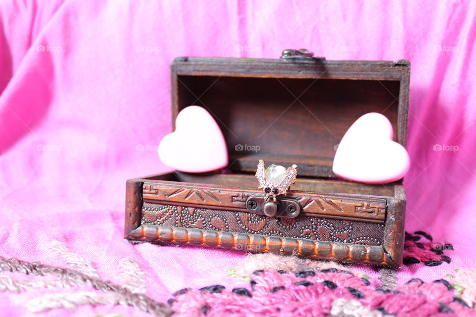 treasure chest