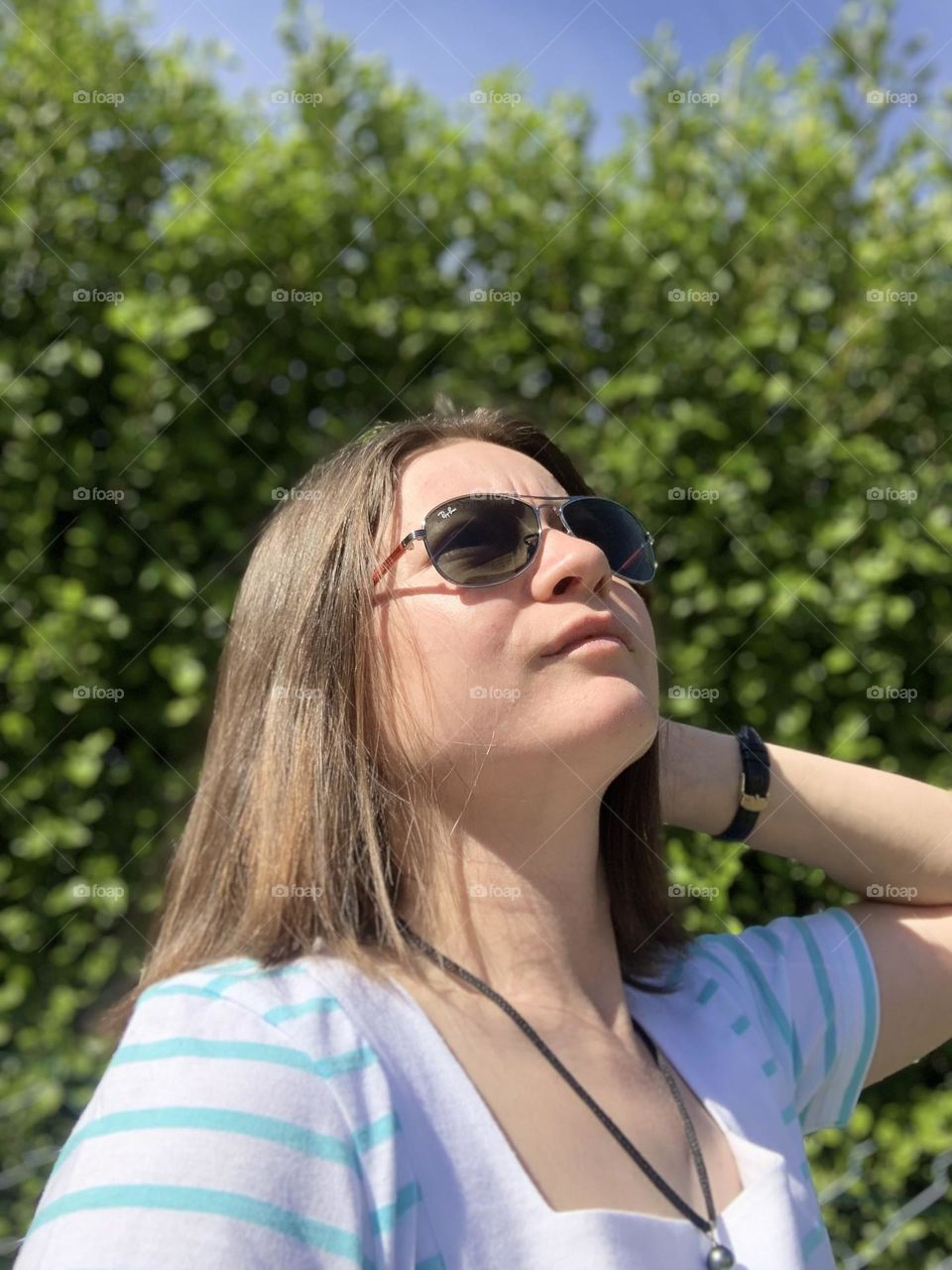 Mobile Series : Portrait 