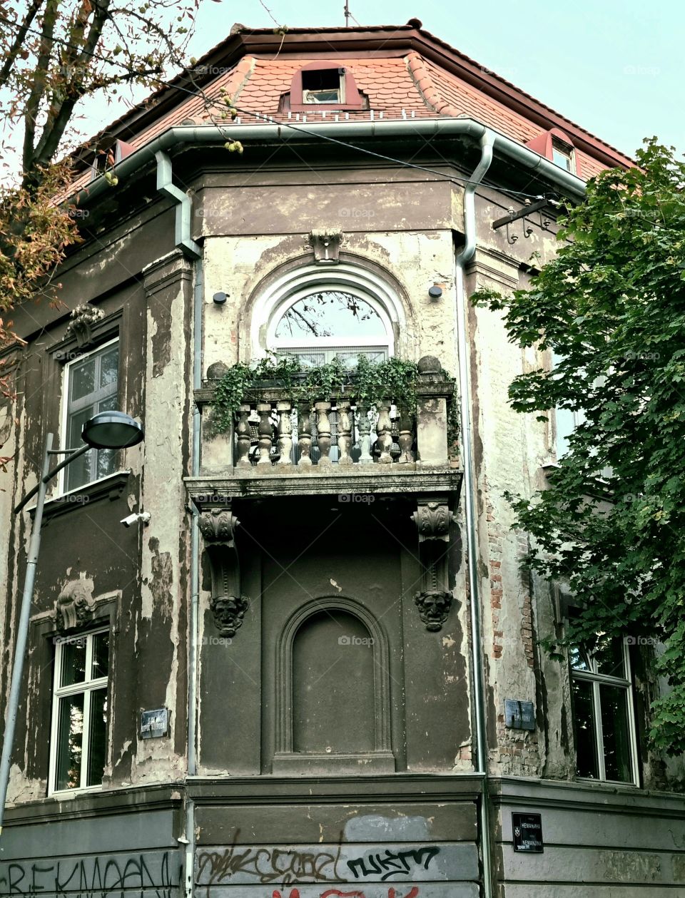 old arhitecture