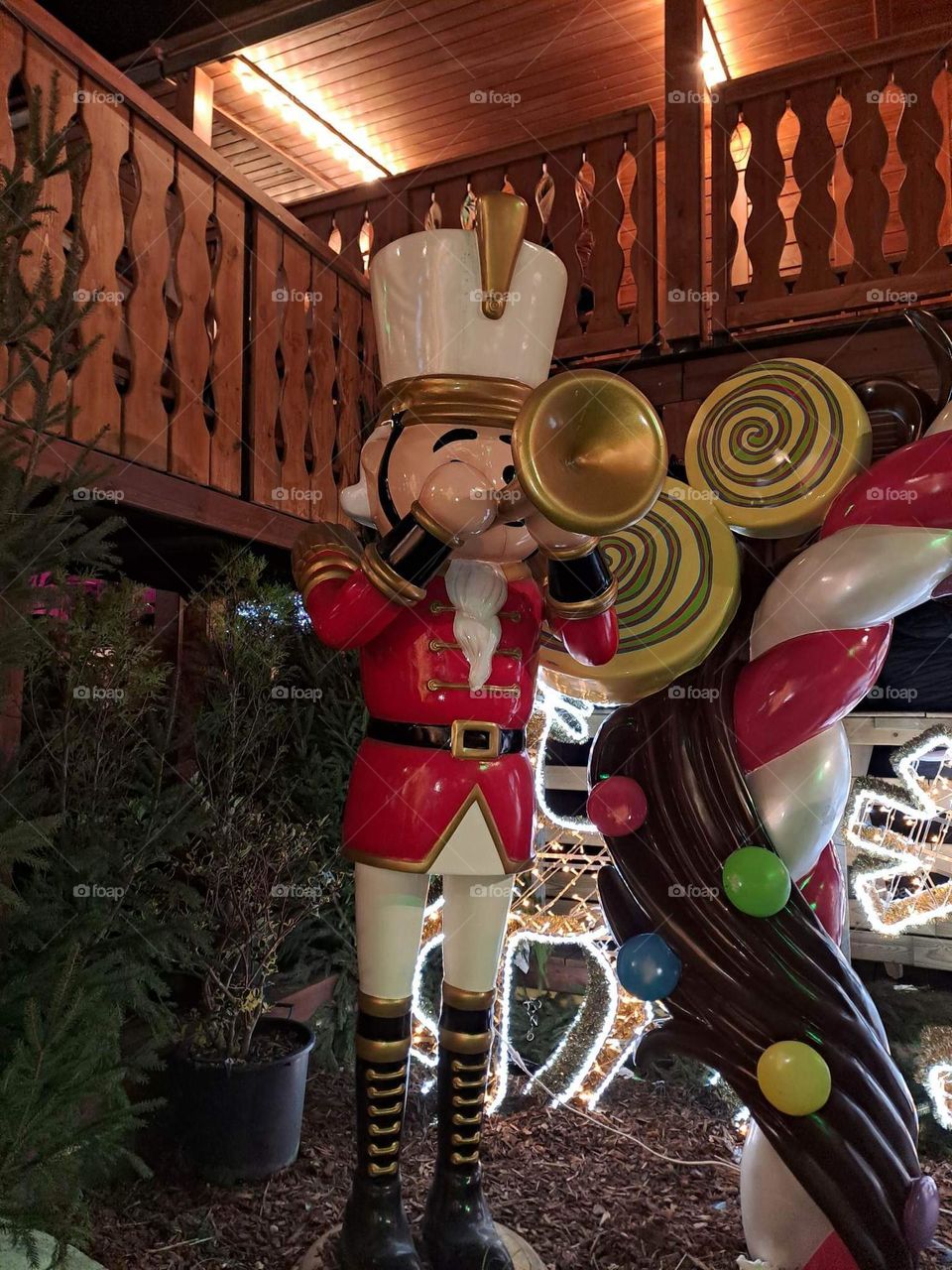 Mons Christmas market