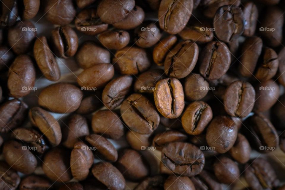 Coffee beans