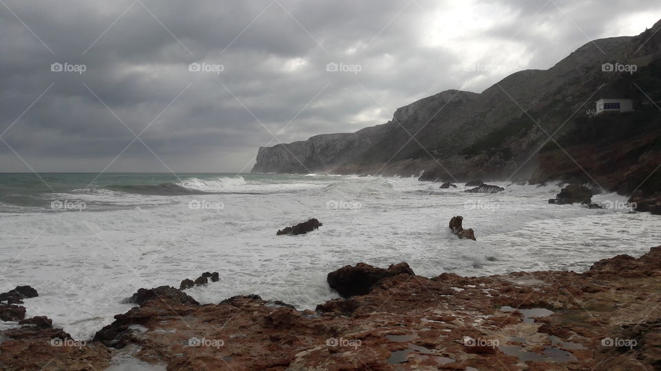 Temporal les Rotes Dénia