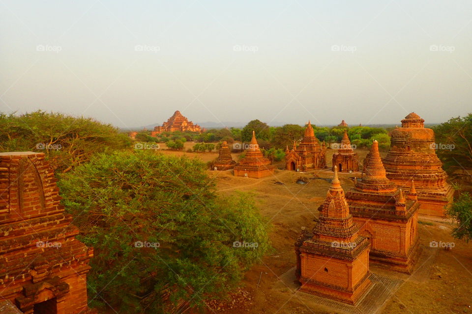 Bagan Myanmar