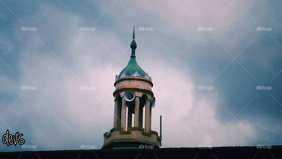 Life is like a piano, white and black. If God play it, all will be a beautiful melody