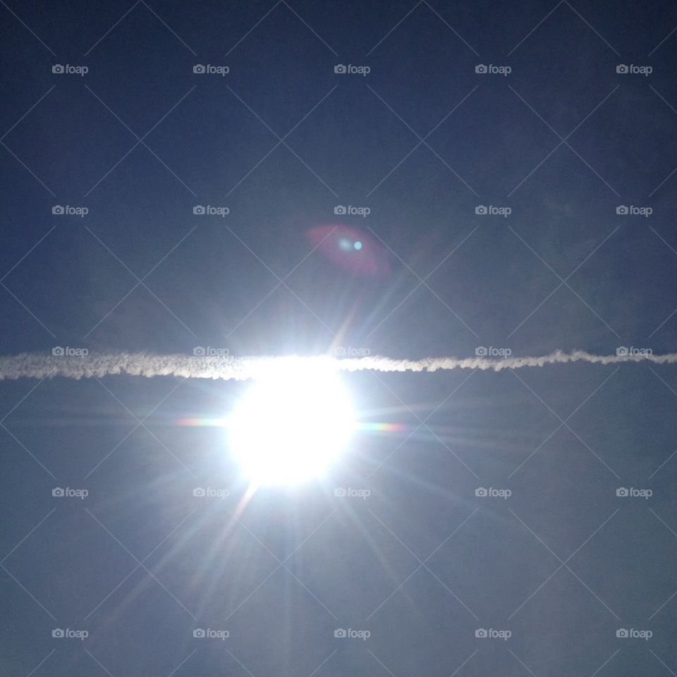 contrail