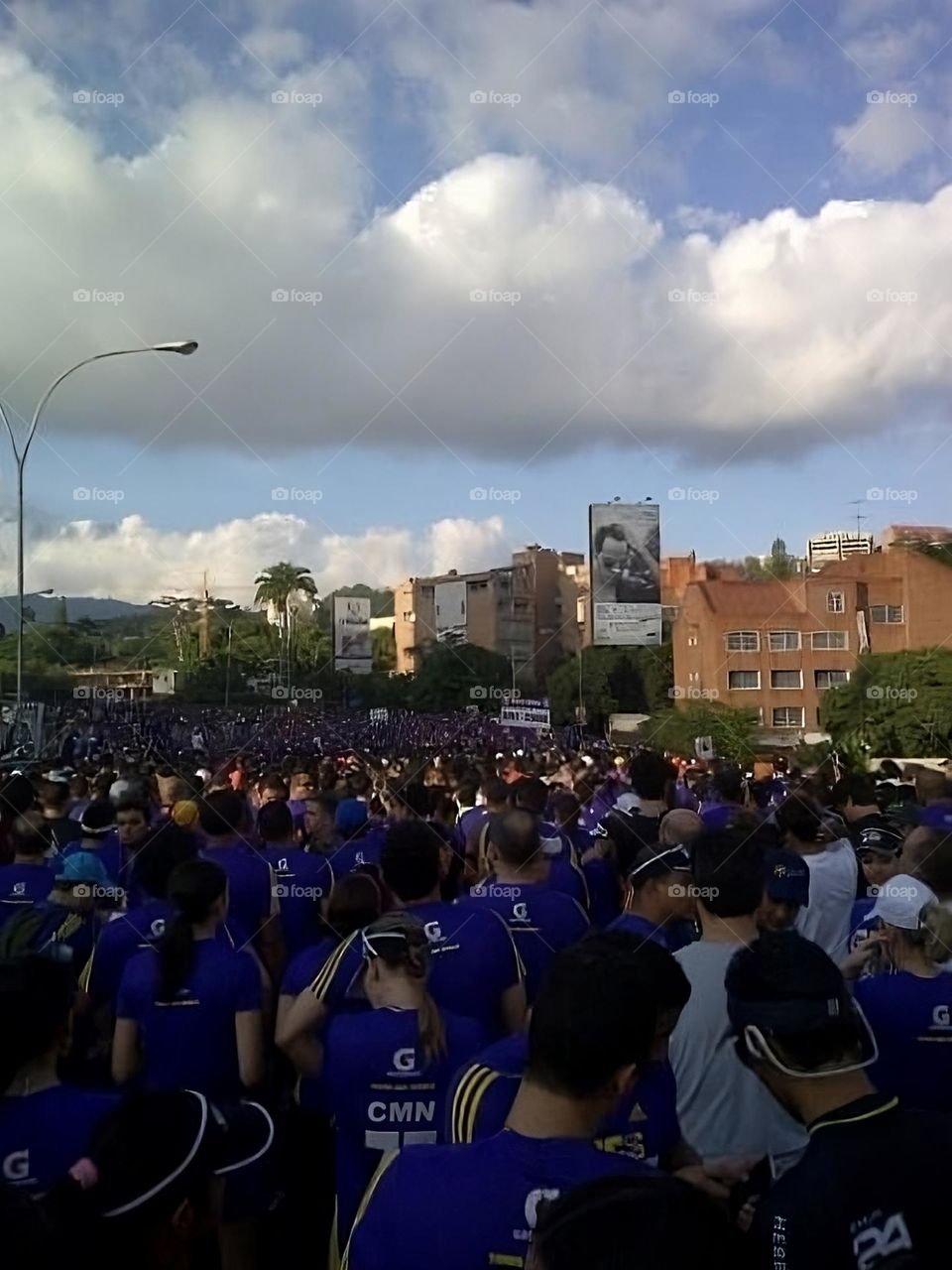 Carrera Caracas Rock