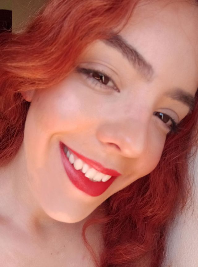 smile