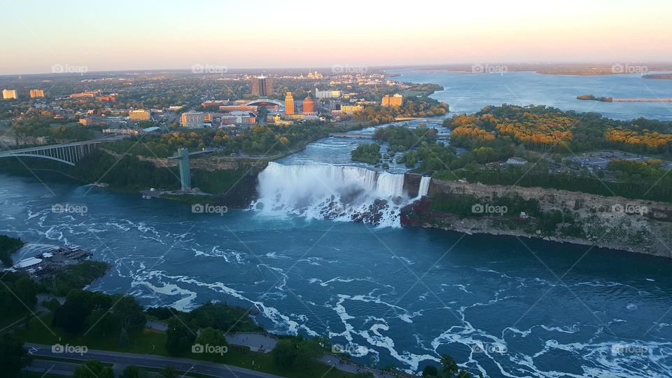 Niagara Falls U.S.
