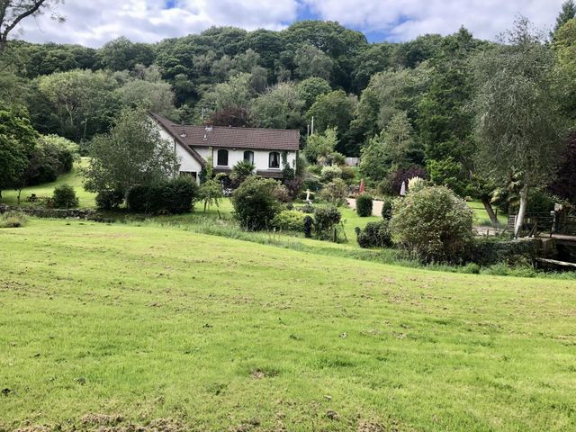 Rural life in uk