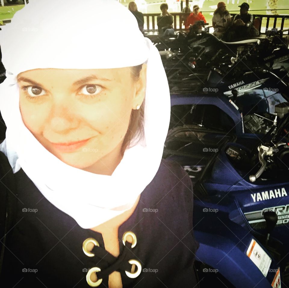 Red Sand Desert, UAE