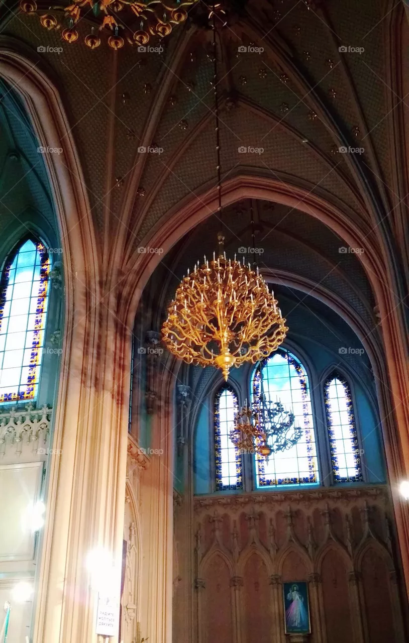 Chandelier