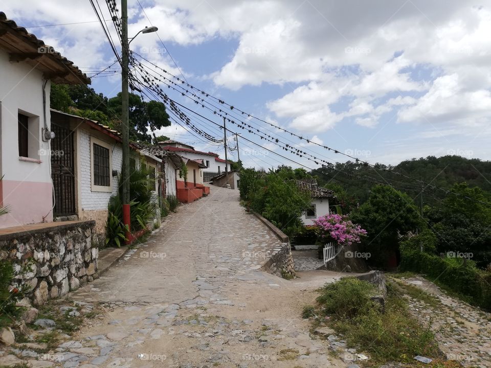 Cedros, Honduras