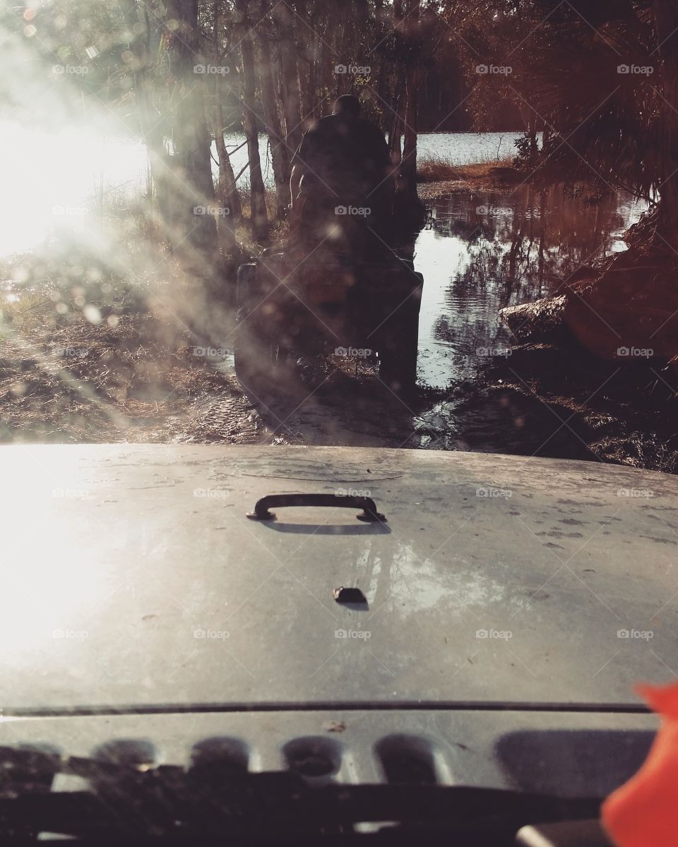 The best view in the house!!