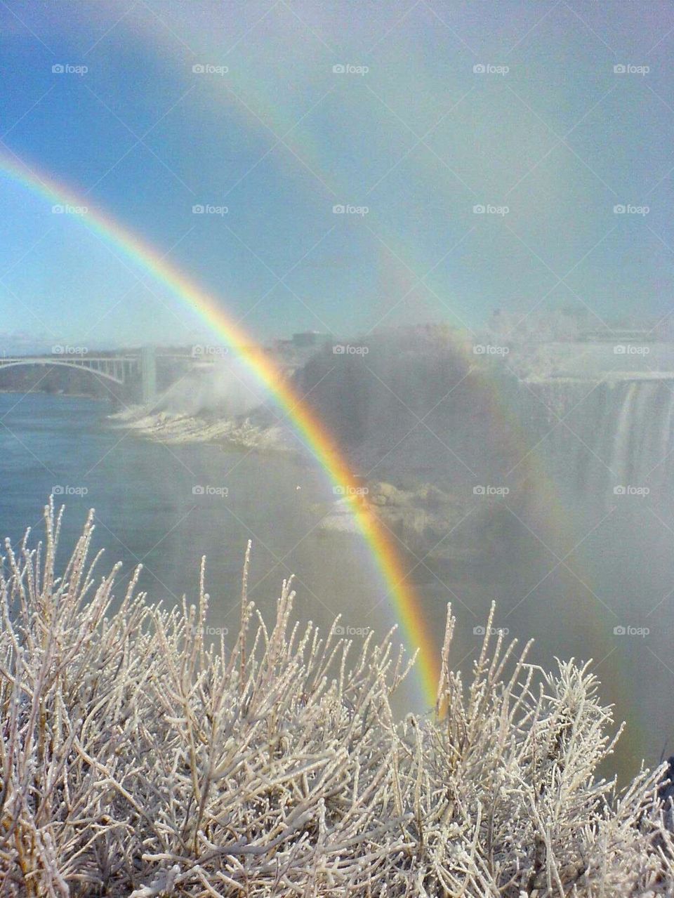 Niagara Rainbow