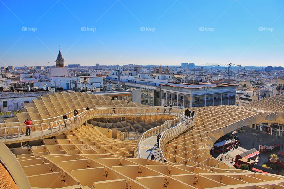 las Cetas, Seville, Spain