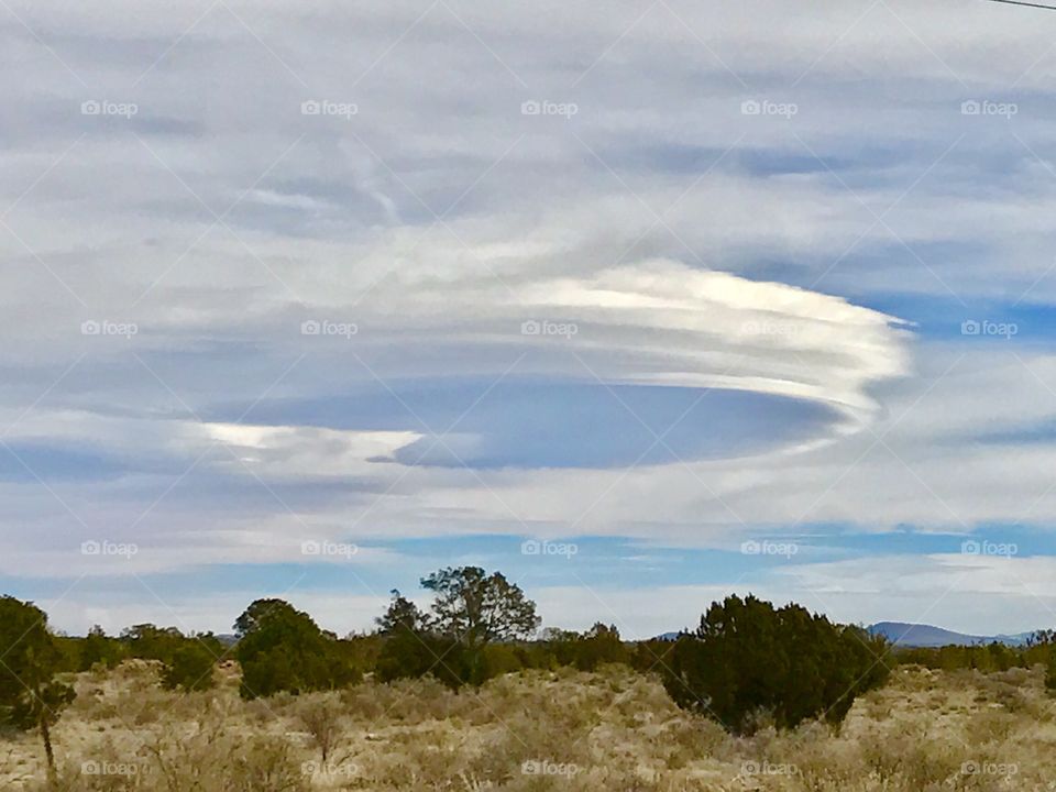 Circular Cloud