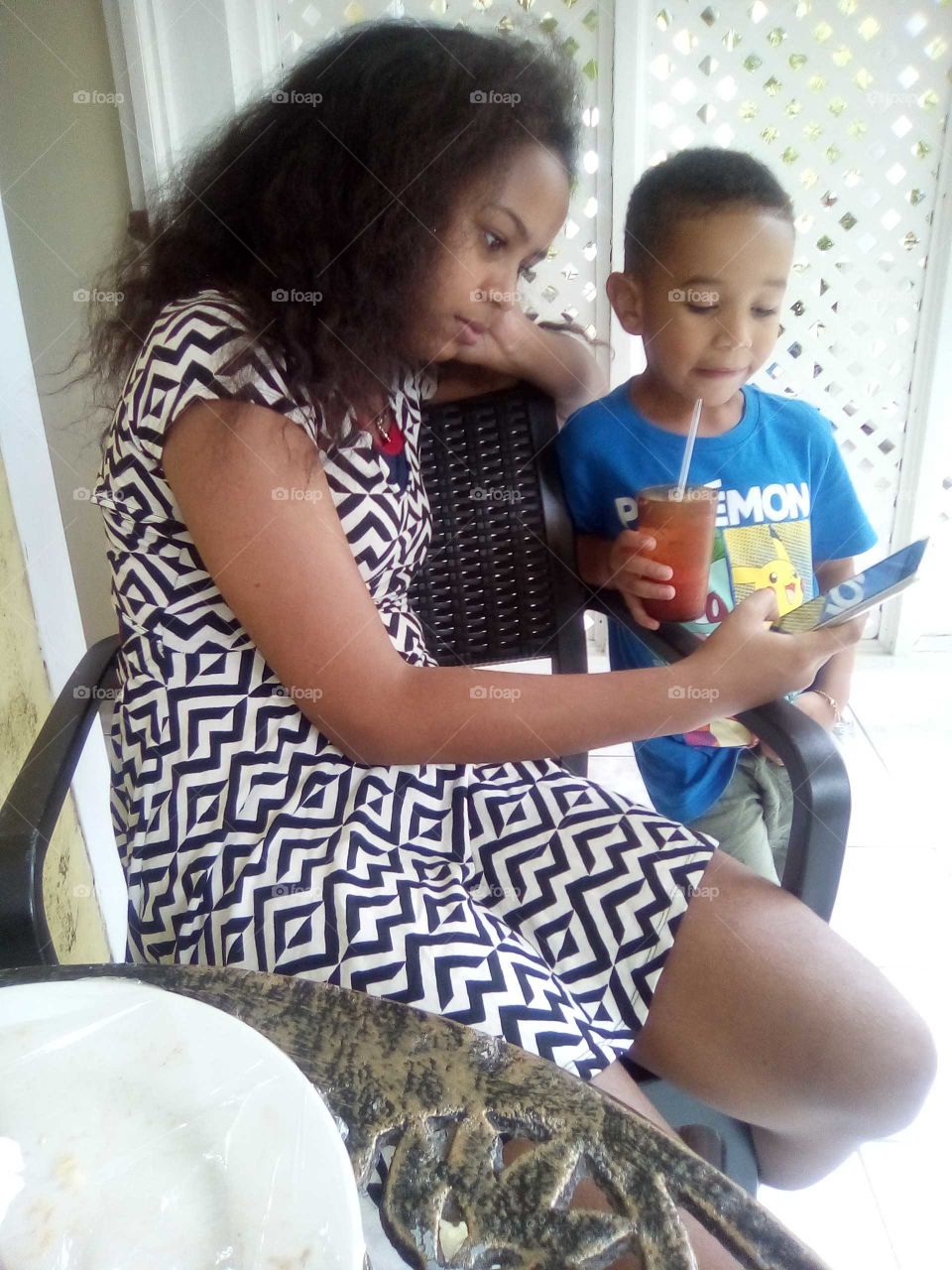 the lesson we teach our children is very important to there growing up is this cicle call life.