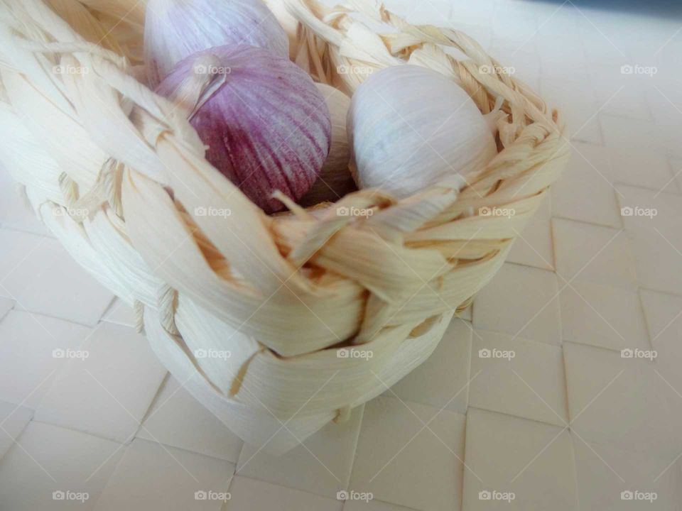 garlic