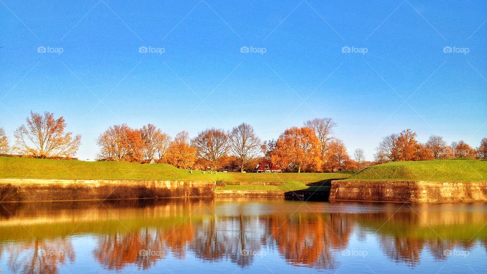 Naarden vesting 