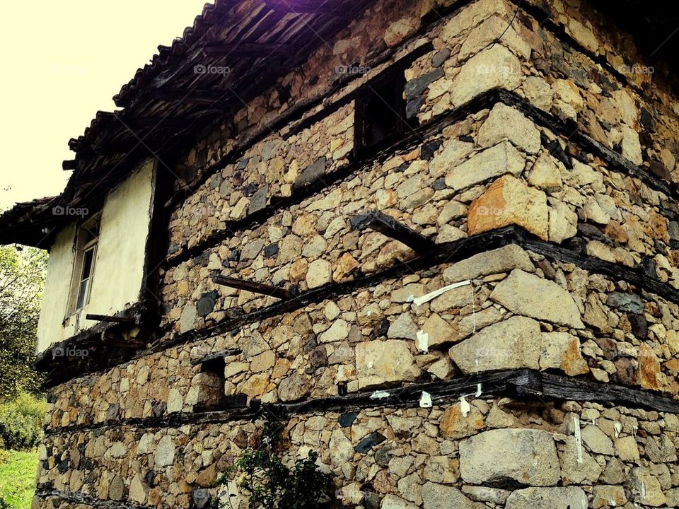 Old House!