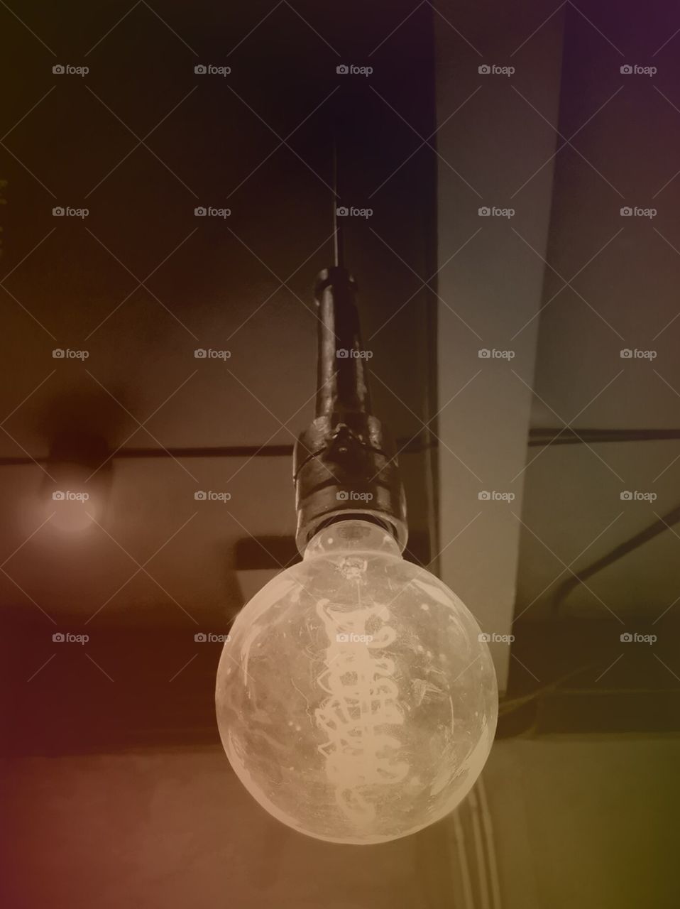 vintage bulb