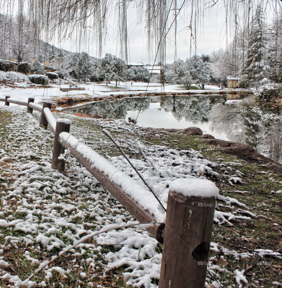snow winter landscape sky by stevehardley7