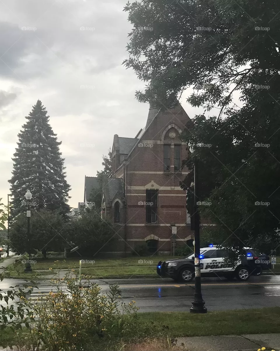 Police