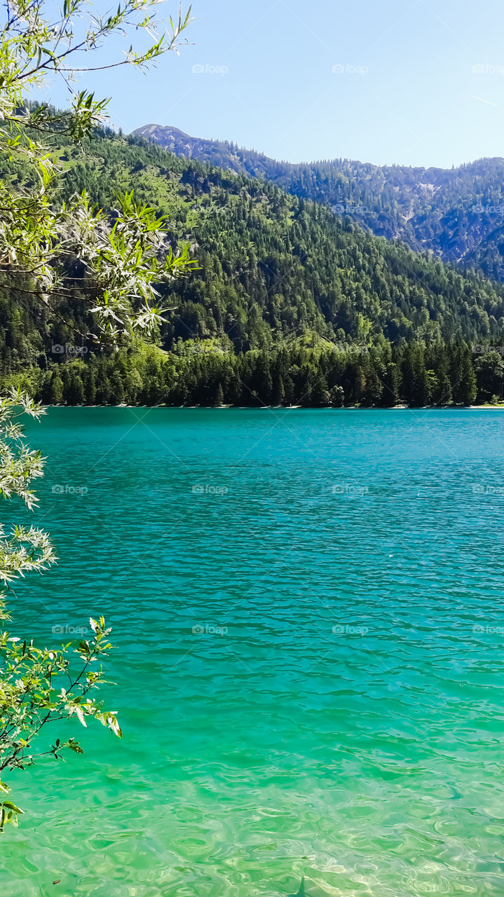 plansee tirol Austria