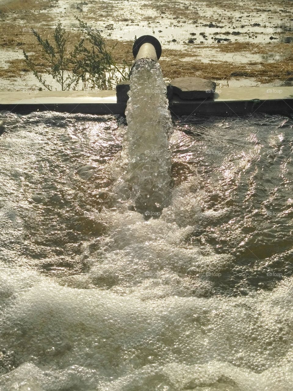 Water tubewell