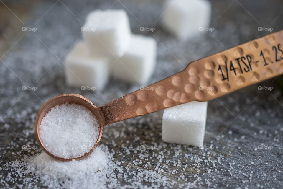 A Spoonful of Sugar