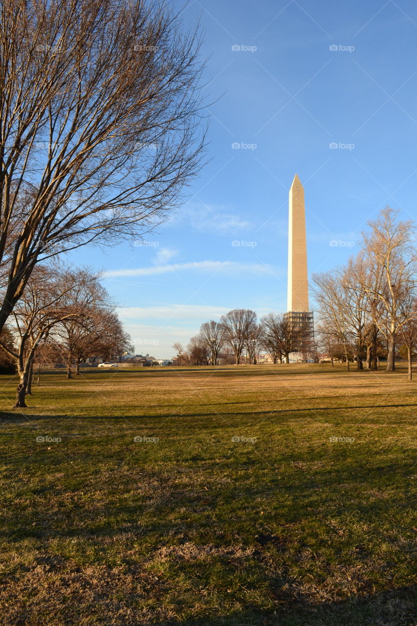 Washington Monument. Washington Monument