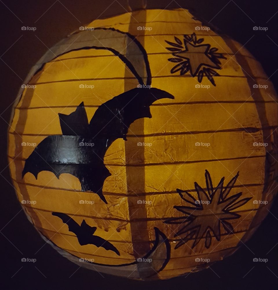 Halloween Lantern