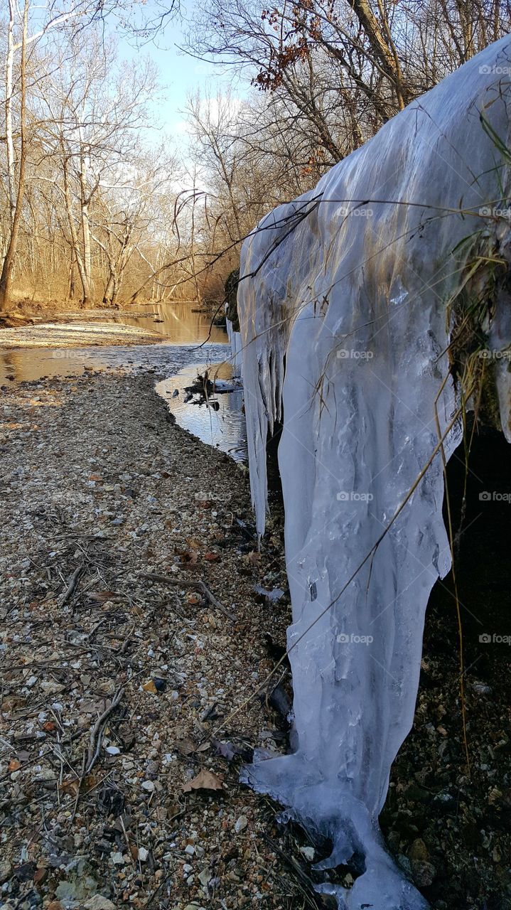 icicles