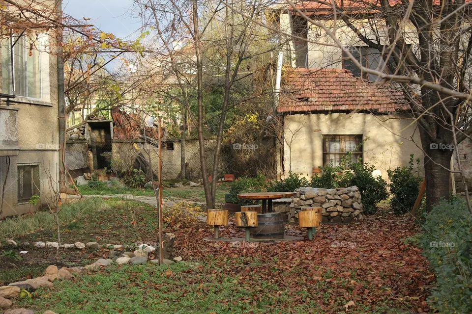 garden