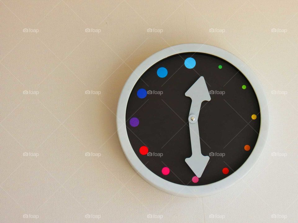 Color clock