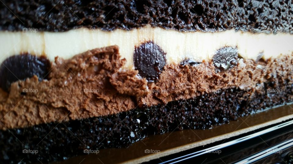 chocolate cake