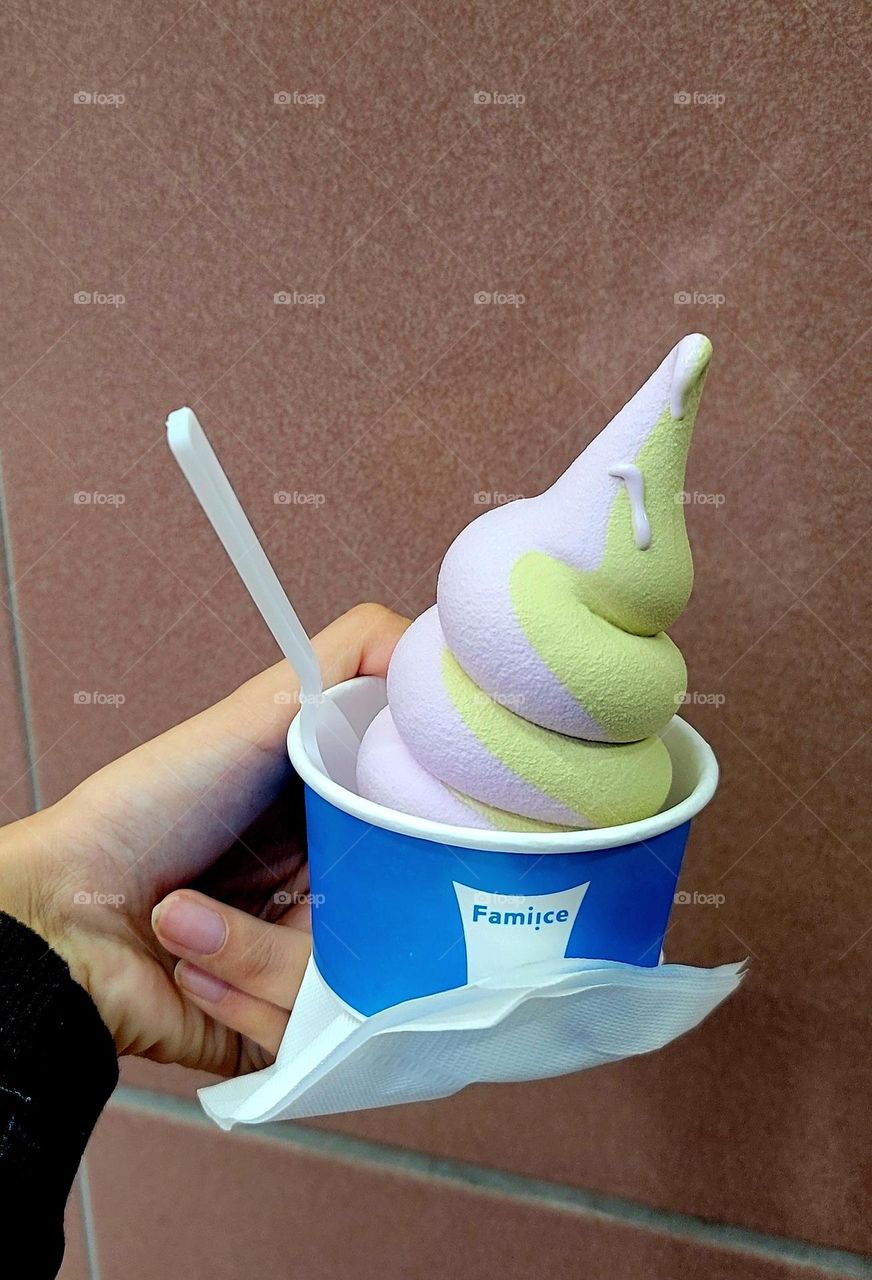 soft serve