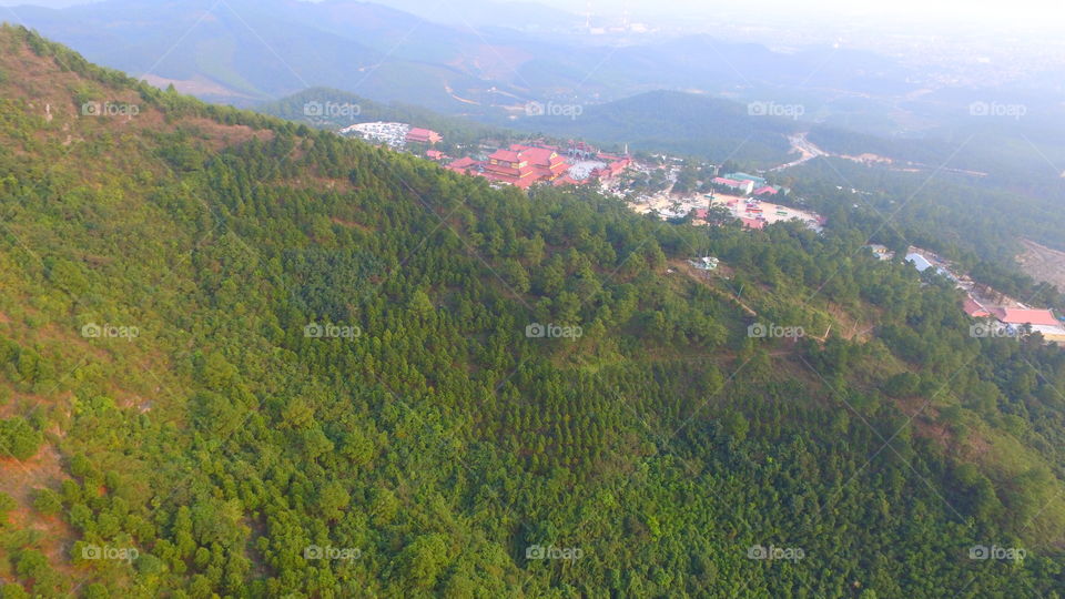 Ba Vang pagoda